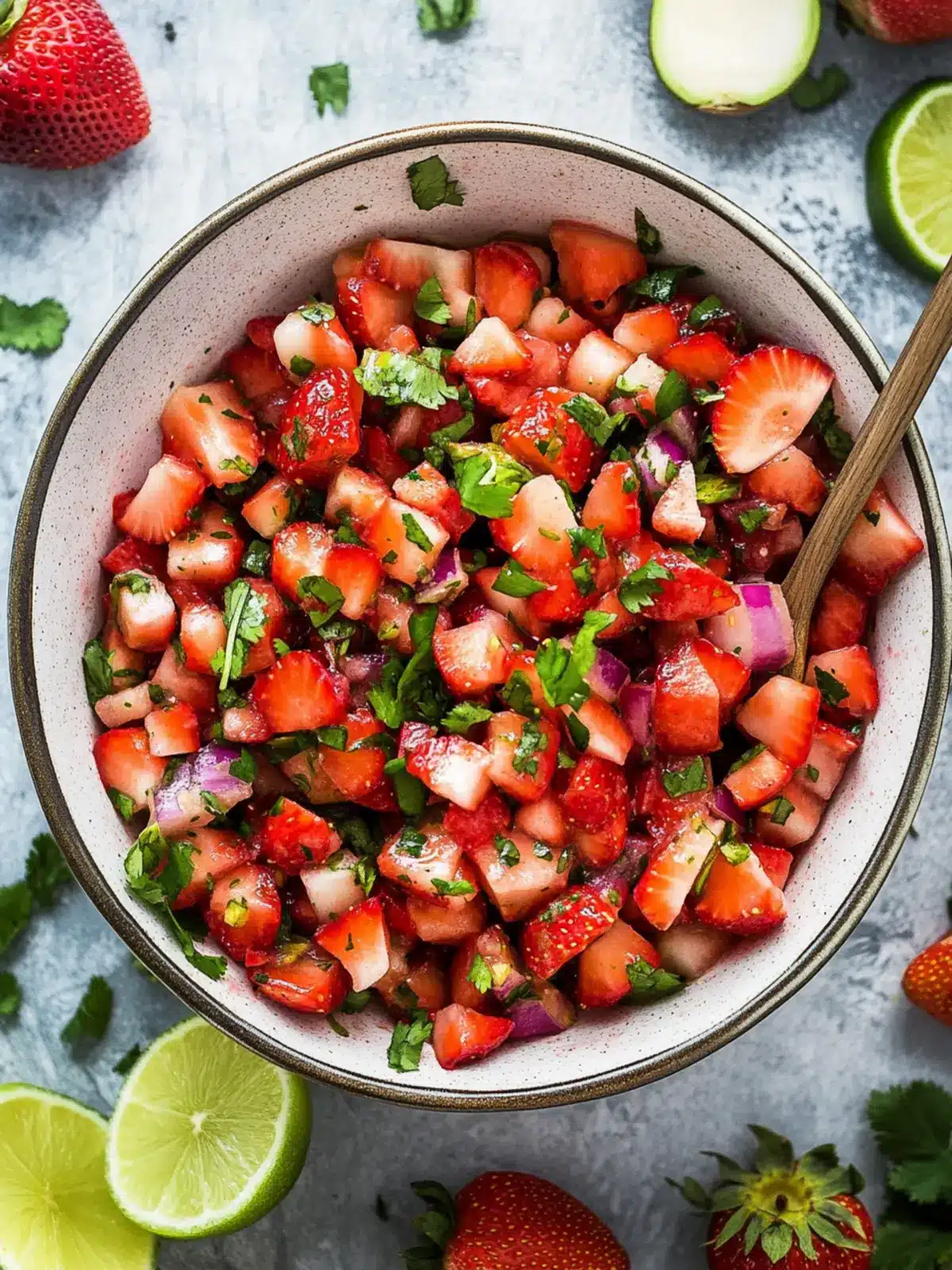 Control the Heat: Customize Your Strawberry Jalapeno Salsa